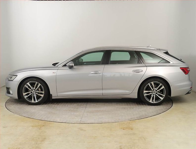 Audi A6 (2019) S line 40 TDI - fotka 3 z 26