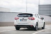 Subaru Impreza.