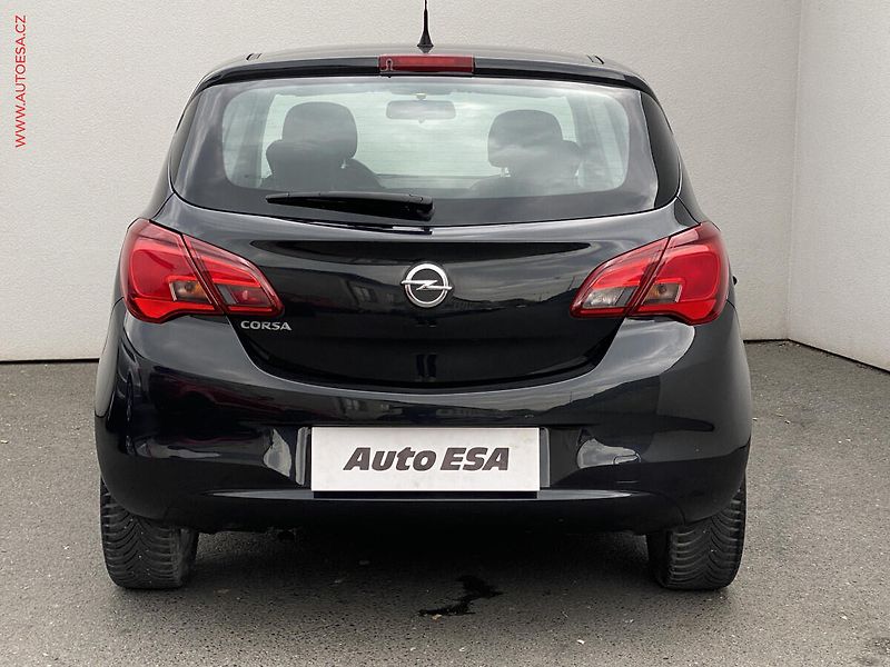 Opel Corsa (2015) 1.4, Edition - fotka 5 z 17