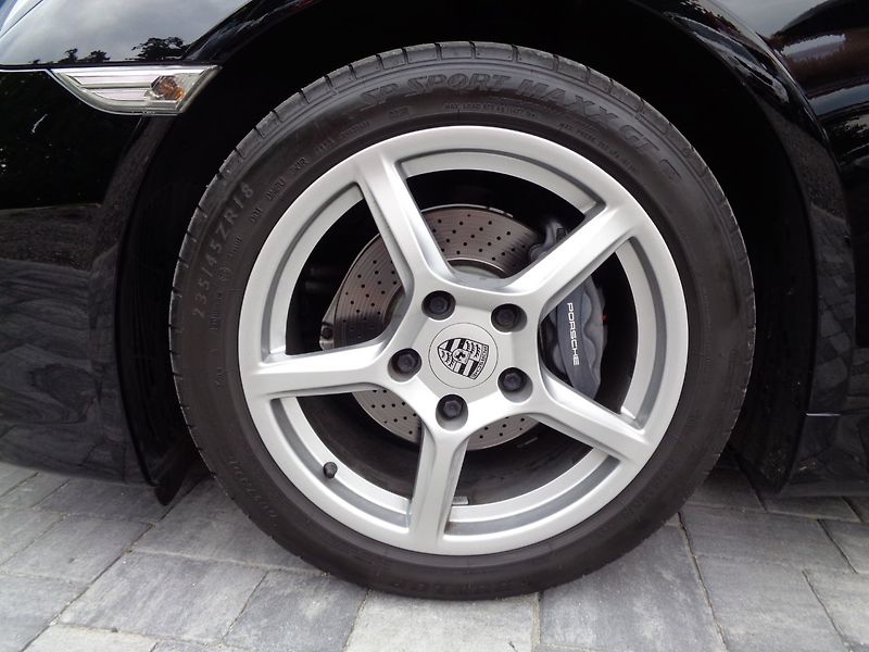Porsche Boxster (2013) 981 KL12 - fotka 31 z 36