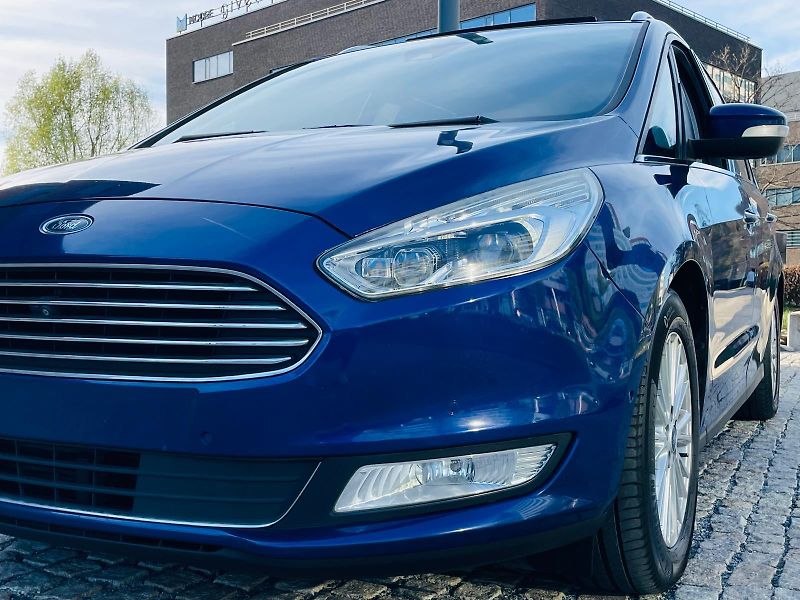 Ford Galaxy 2.0TDCi MANUÁL 7MÍST 1.MAJITEL - fotka 52 z 55