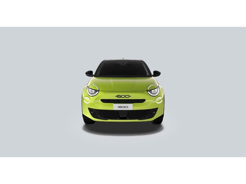 Fiat 600 (2026) 1.2 Turbo Hybrid 145k eDCT6 Sp - fotka 2 z 5