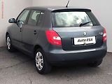 Škoda Fabia (2008) 1.2i, ČR, Ambiente - náhled 6