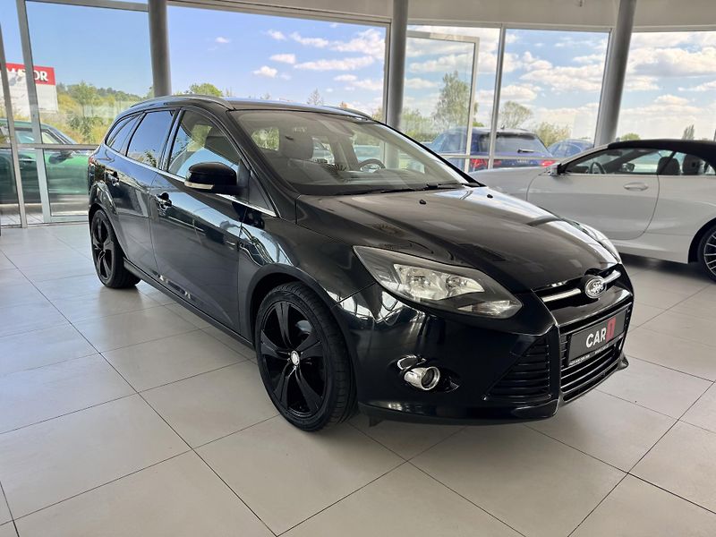 Ford Focus 1,6EcoBoost*110kW*Titan*Tažné - fotka 4 z 31