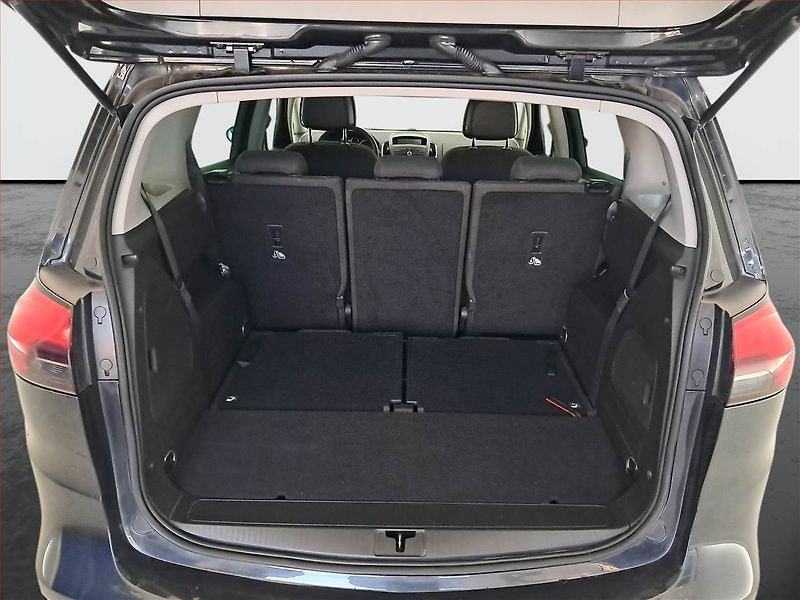 Opel Zafira (2013) 1.4 Turbo, 7 míst, Serv.kniha - fotka 13 z 17