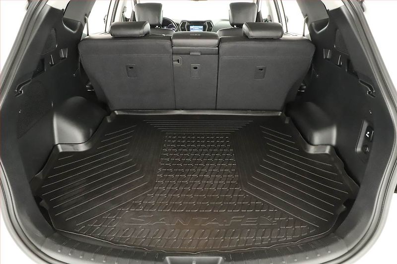 Hyundai Santa Fe (2016) 2.2 CRDi, 4X4, Automat - fotka 17 z 18