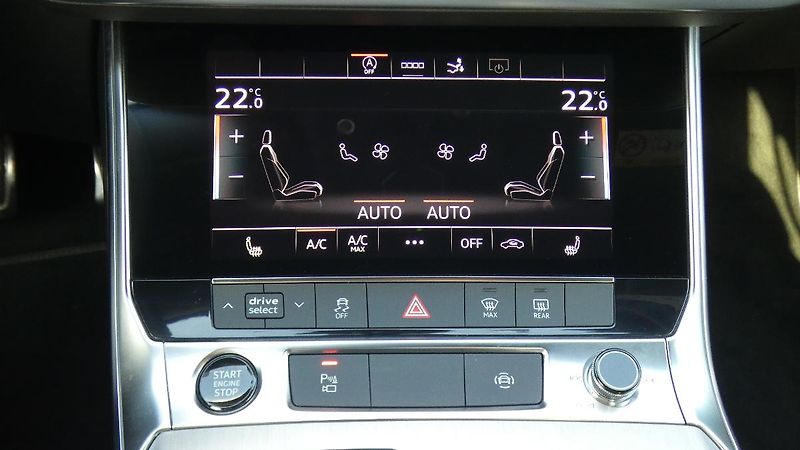 Audi A7 3.0 55 TFSI quattro S tronic - fotka 18 z 25