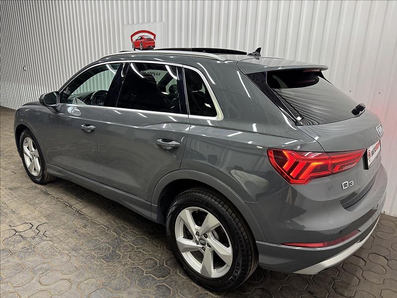 Audi Q3 45TFSI Quattro Pano - fotka 6 z 41