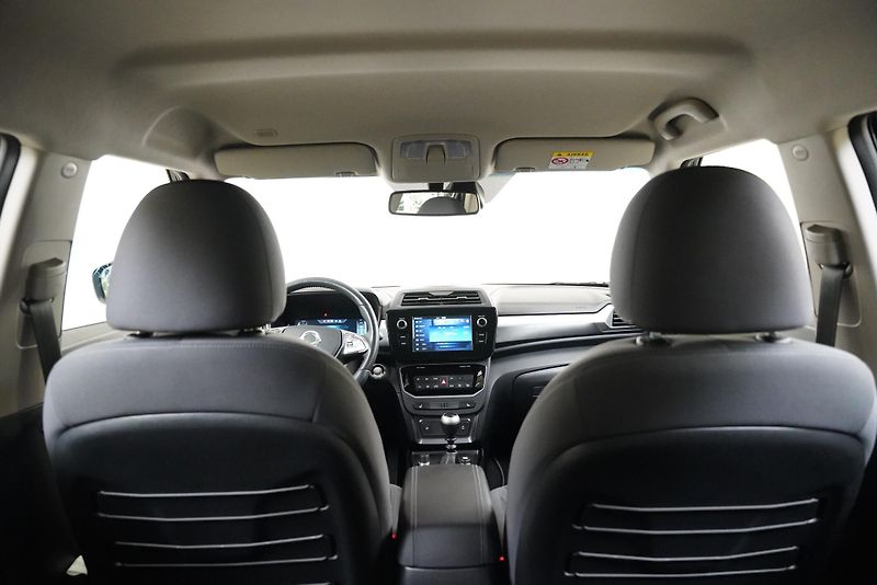 SsangYong Tivoli - fotka 25 z 27