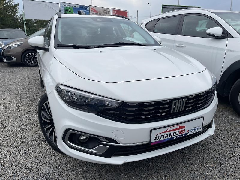 Fiat Tipo 1.0i 74 kW NAVIG-17 ALU-DPH-ČR - fotka 2 z 36