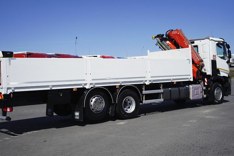 Renault (2018) C 430 / 6 X 2 / E 6 / SKRZYNIO - fotka 36 z 52