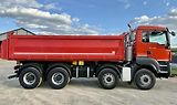 MAN TGS (2018) 35.500 8x4 Bordmatik EURO 6 - náhled 3