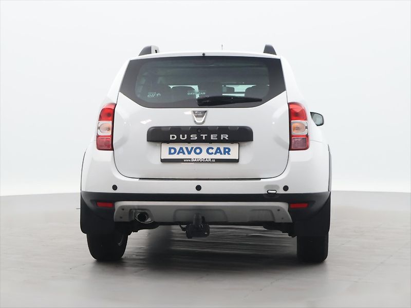 Dacia Duster 1.2 TCe 92kW Prestige Tažné - fotka 6 z 26