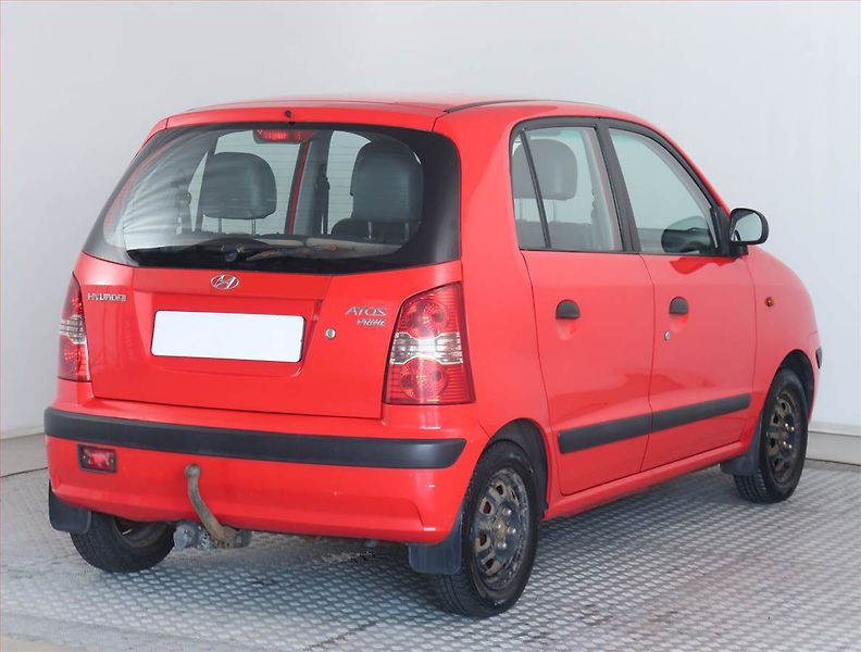 Hyundai Atos (2008) 1.1 i, po STK, Tažné - fotka 5 z 14