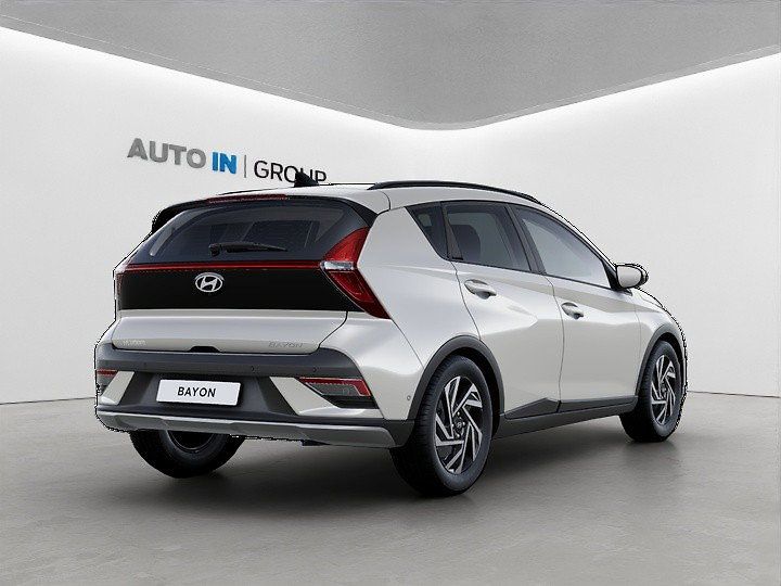Hyundai Bayon (2026) Smart 1,0 T-GDI 74 kW - fotka 6 z 8