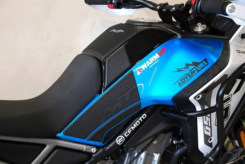 CFMOTO 450 MT-RX (2025) 450MT RX - krásný stav, záruka - fotka 9 z 20