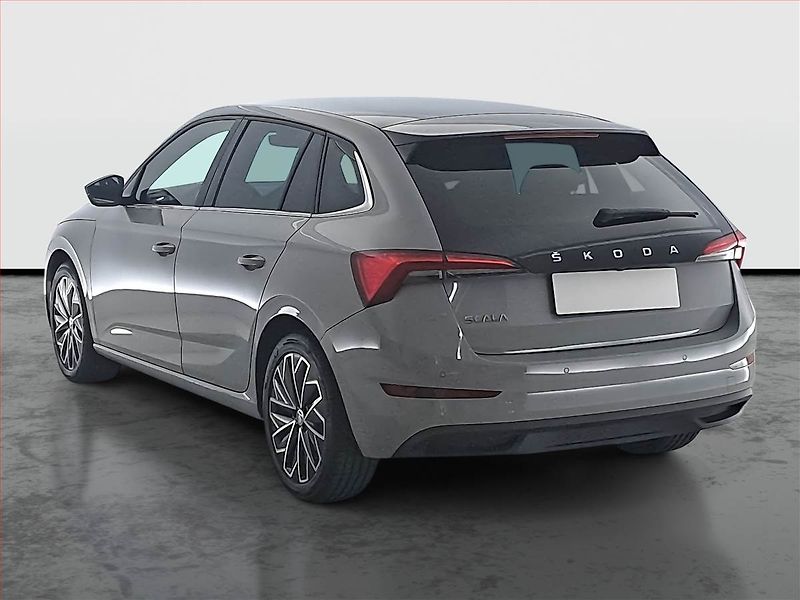 Škoda Scala (2019) 1.5 TSI, Automat, Tempomat - fotka 4 z 17