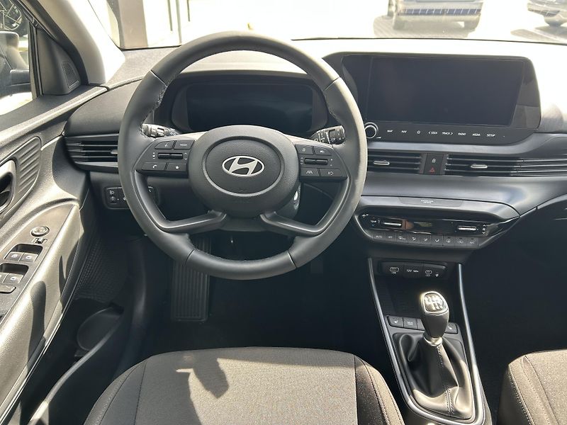 Hyundai i20 26 1,0 T-GDI MT SMART - fotka 11 z 30