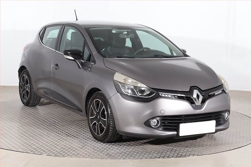 Renault Clio (2015) 1.2 16V, Navi, Tempomat - fotka 1 z 21