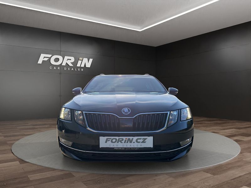 Škoda Octavia (2017) DSG 110KW LED  - fotka 2 z 27