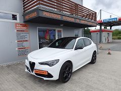 Alfa Romeo Stelvio 2.0 TURBO Q4 ZÁLOHOVÁNO - fotografie inzerátu