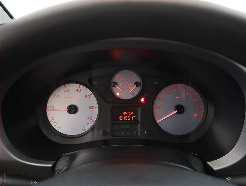 Peugeot Partner (2017) Active 1.6 BlueHDi, 5Míst, ČR - fotka 11 z 16
