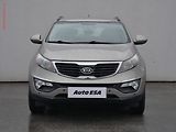 Kia Sportage (2012) 2.0 CRDi 4x4, ČR, AT, park - náhled 1