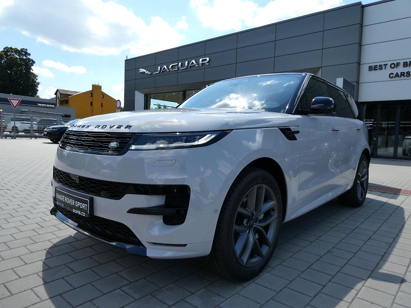 Land Rover Range Rover Sport (2026) Dynamic HSE D300 - fotka 4 z 37