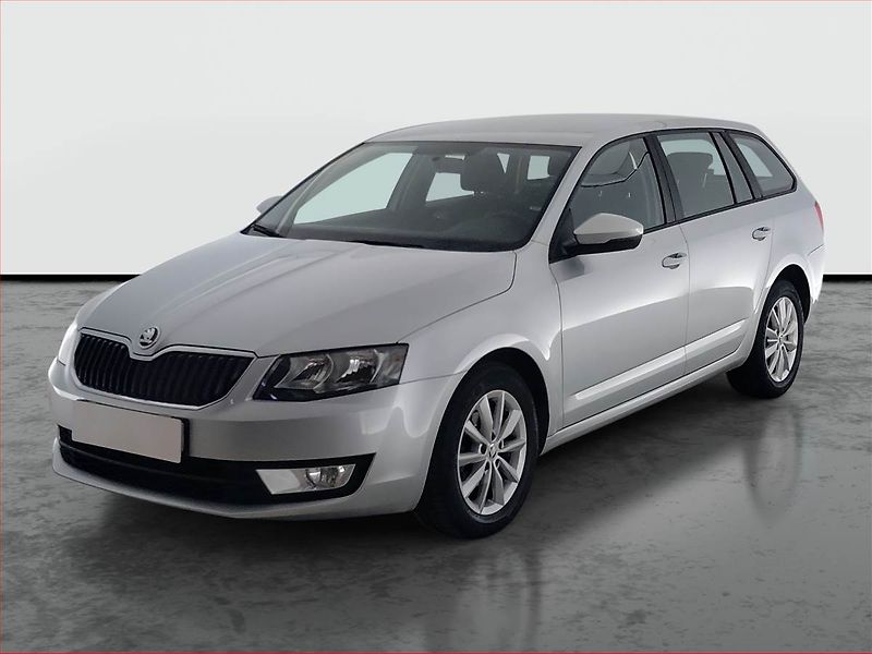 Škoda Octavia (2016) Ambition Plus 1.6 TDI - fotka 2 z 15