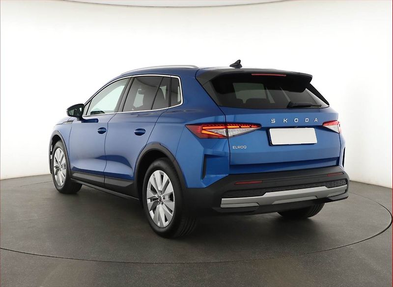 Škoda Elroq (2025) 50 (55 kWh), SoH 100% - fotka 4 z 27