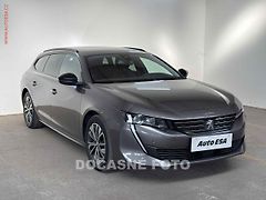 Peugeot 508 (2023) 1.5 HDi, Allure, AT, LED - fotografie inzerátu