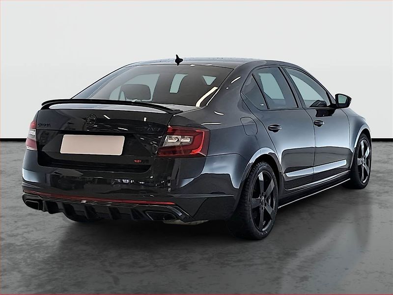 Škoda Octavia (2018) RS 2.0 TSI, Kůže, Navi - fotka 5 z 19