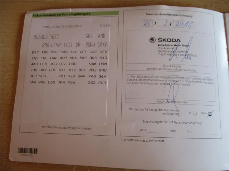 Škoda Yeti 1,4 TSI, MonteCarlo, servis, - fotka 37 z 42