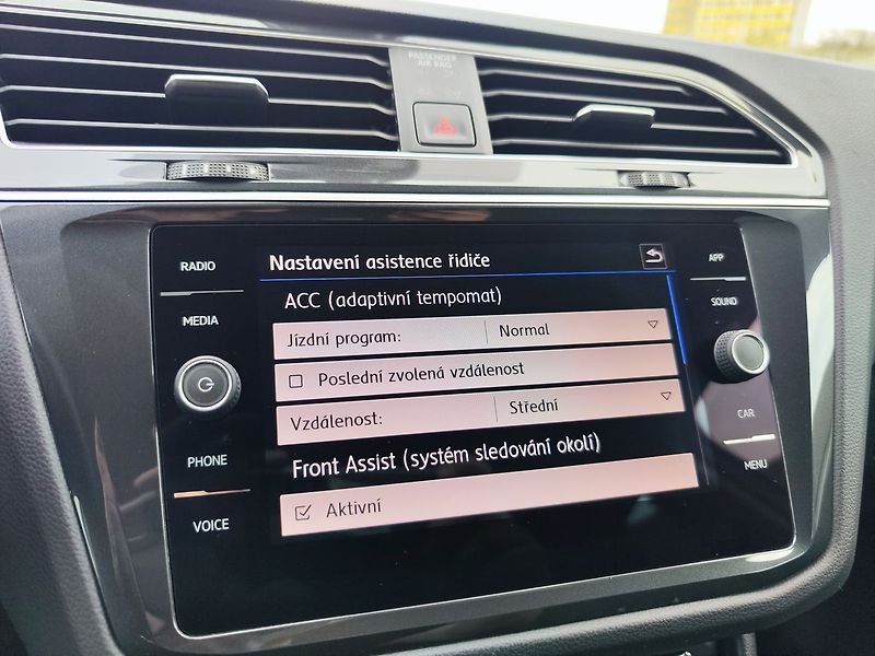 Volkswagen Tiguan 1.5 TSI/110kW Comfortline - fotka 20 z 35