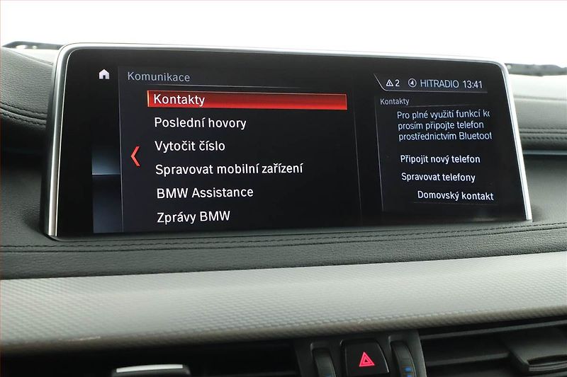 BMW X6 (2018) xDrive30d - fotka 13 z 27