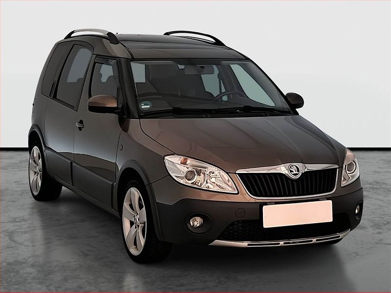 Škoda Roomster (2014) Scout 1.2 TSI, Automat - fotografie inzerátu