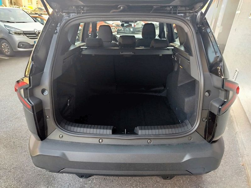 Dacia Bigster (2025) Essential mild hybrid-G 140 - fotka 9 z 11