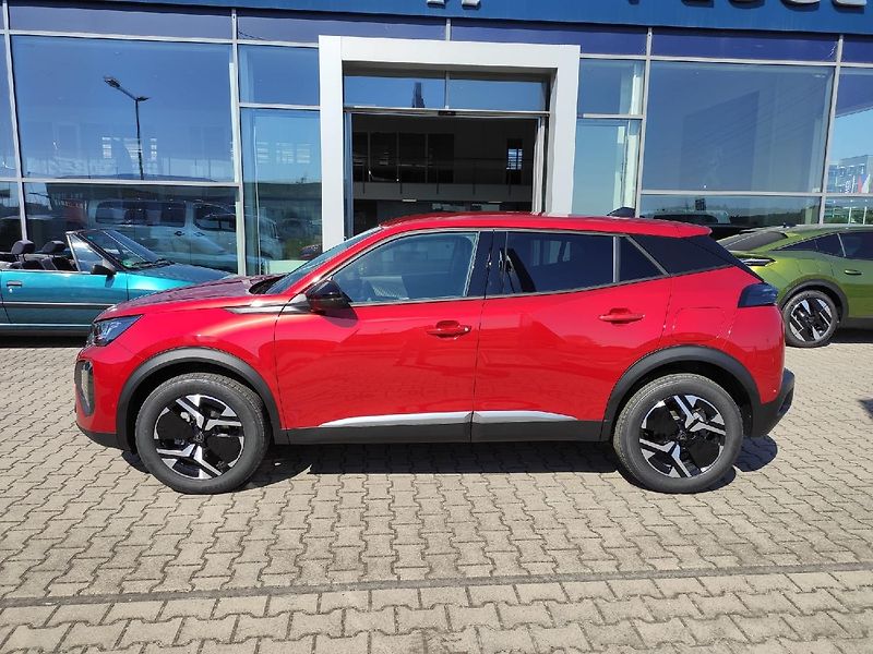 Peugeot 2008 (2026) ALLURE 1.2 TURBO 100k 2xkamera - fotka 11 z 27