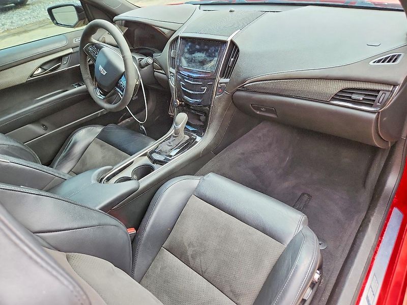 Cadillac ATS (2018) V - fotka 8 z 11