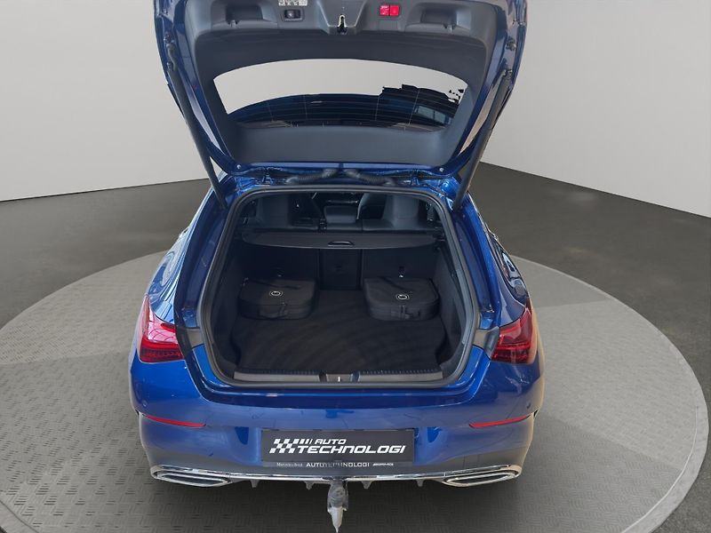 Mercedes-Benz CLA (2025) 250 e Shooting Brake AMG Line - fotka 23 z 23