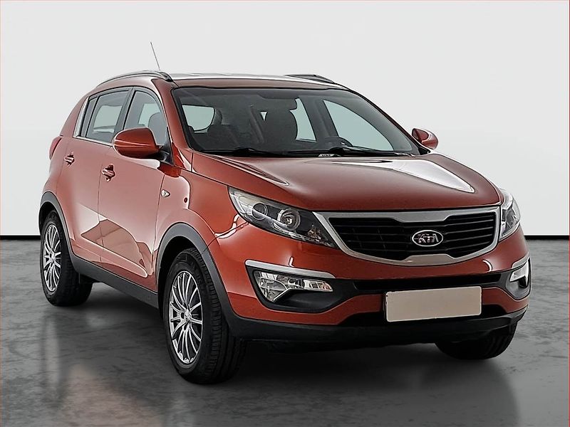 Kia Sportage (2011) 1.7 CRDi, Vyhř. sedaček - fotografie inzerátu