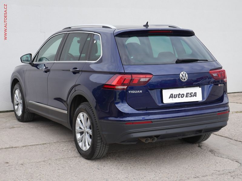 Volkswagen Tiguan (2018) 2.0 TDi 4x4, 1.maj,ČR, DSG - fotka 4 z 20