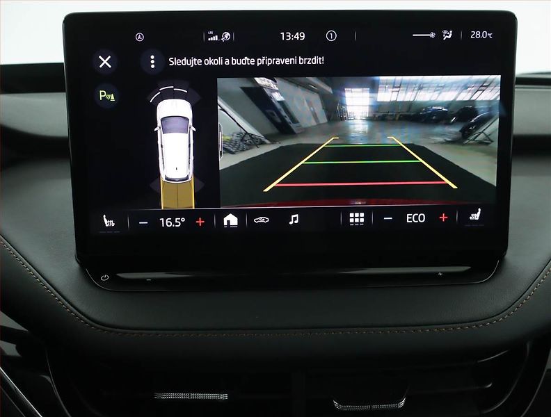 Škoda Enyaq (2021) iV 80 (82 kWh), SoH 90% - fotka 18 z 20