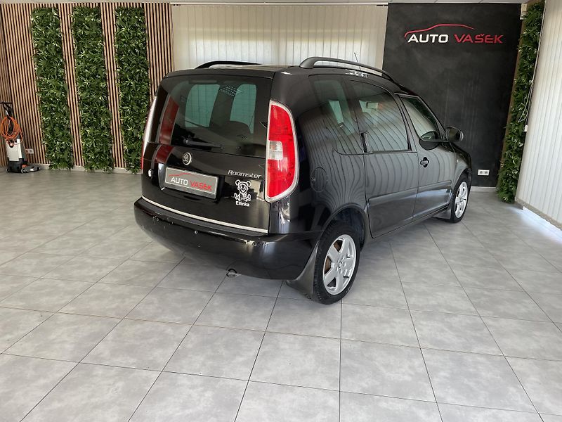 Škoda Roomster 1.2 HTp KLIMA TEMPOMAT  - fotka 11 z 23