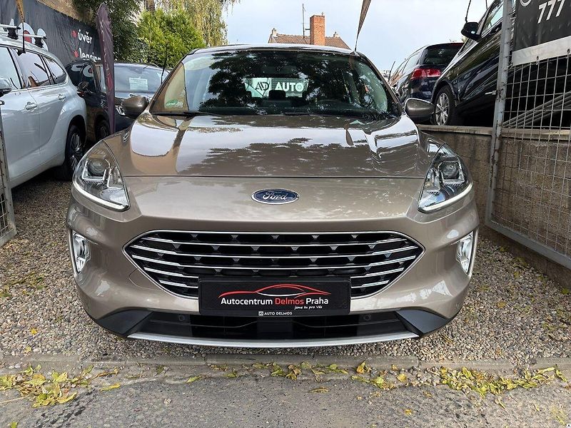Ford Kuga 2.0EcoBlue.TITAN.DPH.AT.1MAJ.4 - fotka 11 z 50