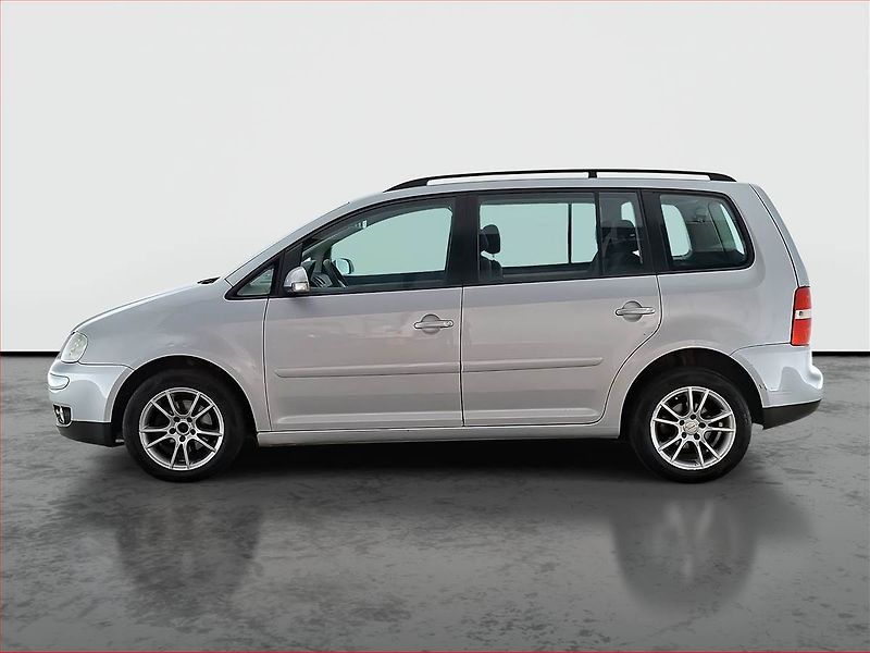 Volkswagen Touran (2004) Comfortline 2.0 TDI, 7 míst - fotka 3 z 14