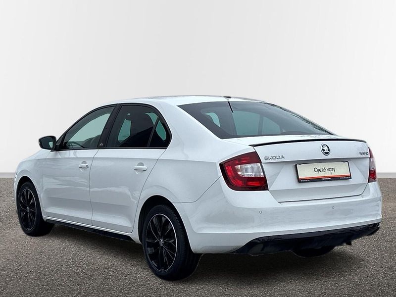 Škoda Rapid MONTE CARLO - fotka 15 z 25