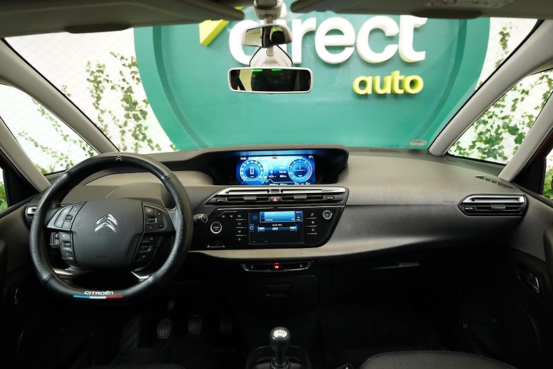 Citroën C4 Picasso - fotka 5 z 23