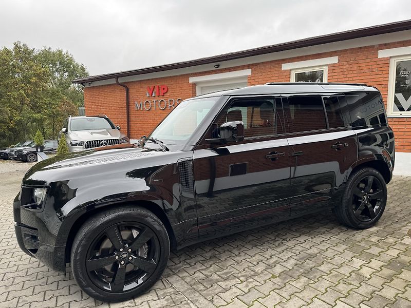Land Rover Defender D300-R DYNAMIC-BLACK-R22 - fotka 2 z 41