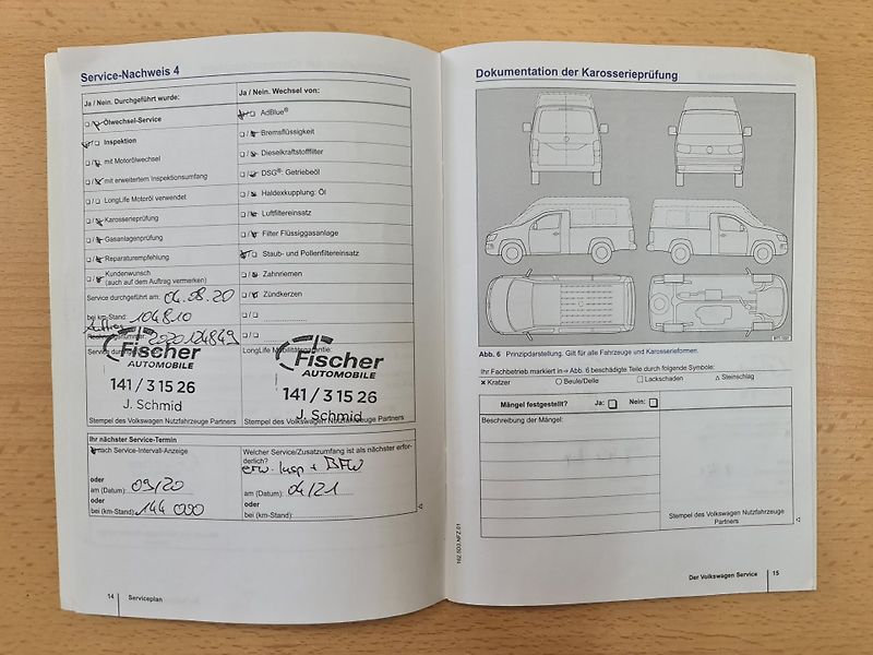 Volkswagen Transporter (2016)  CARAVELLE T6 2.0 TDi OLOMOUC - fotka 74 z 86
